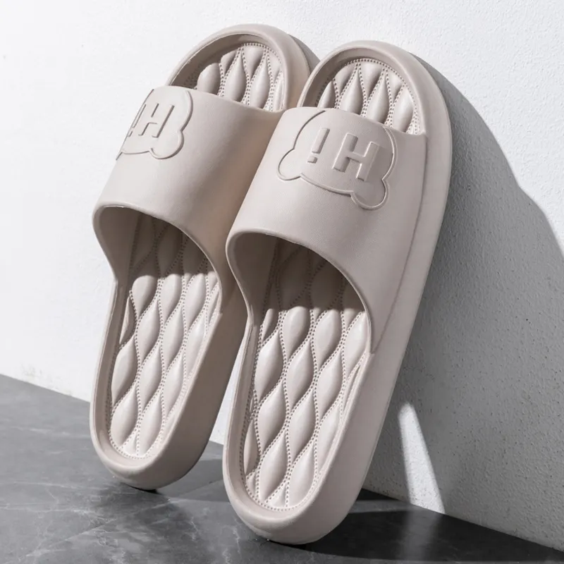 Ailise Sandal Slippers Orange/Pink/Yellow/Black/Gray-21