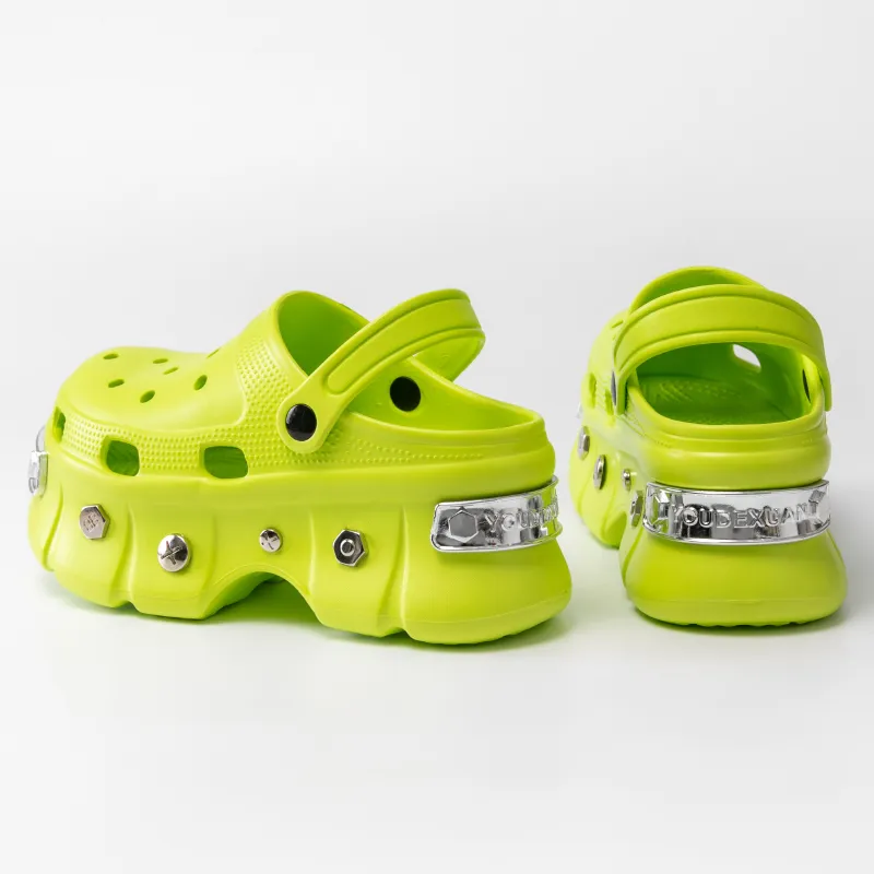 Ailise Slippers / Home Slippers-15