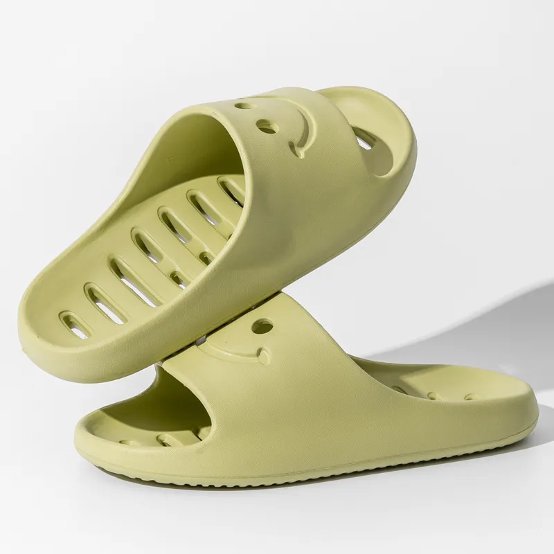 Ailise Sandal Slippers Pink/Black/Green/Gray/Purple/Green-20