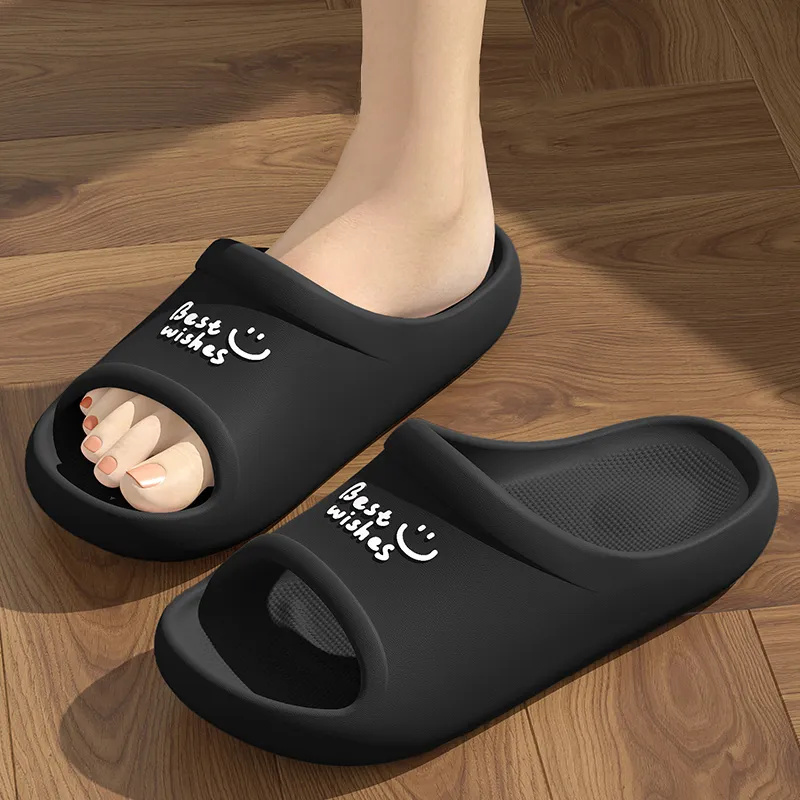 Ailise Sandal Slippers Coffee/Black/Khaki/Pink-6