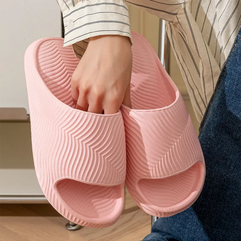 Ailise Slippers Green/Purple/Pink/Yellow/Gray/Black-11