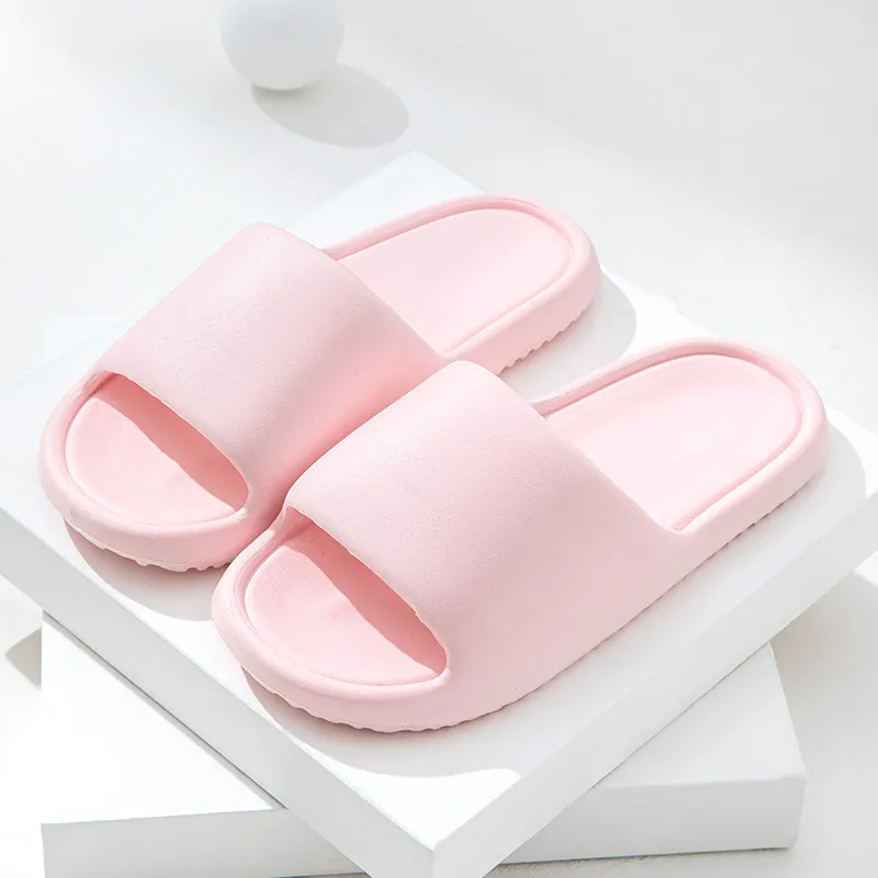 Ailise Slippers White/Pink/Yellow/Green/Black/Gray-6