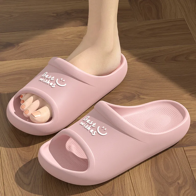 Ailise Sandal Slippers Coffee/Black/Khaki/Pink-16