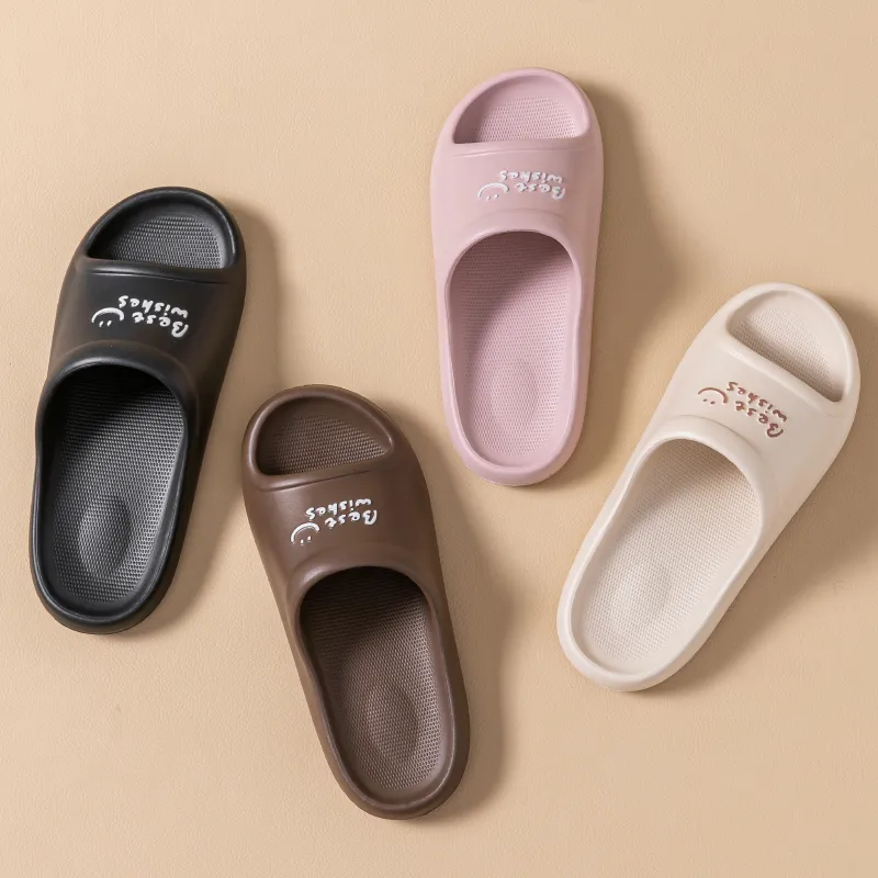 Ailise Sandal Slippers Coffee/Black/Khaki/Pink-18