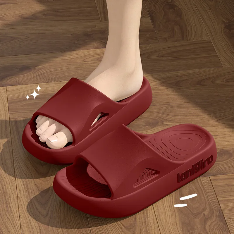Ailise Slippers / Home Slippers-19