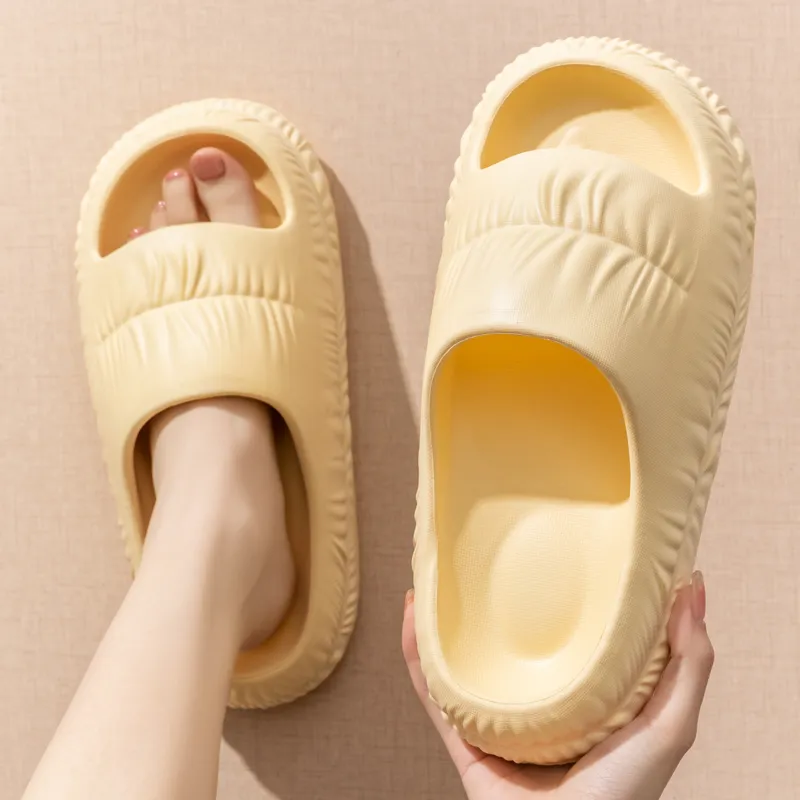 Ailise Summer Slippers Green/Pink/Yellow/Black/Gray-13