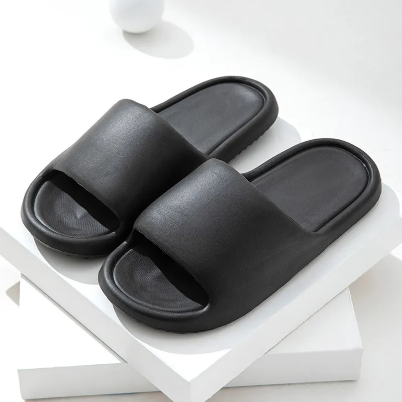 Ailise Slippers White/Pink/Yellow/Green/Black/Gray-19