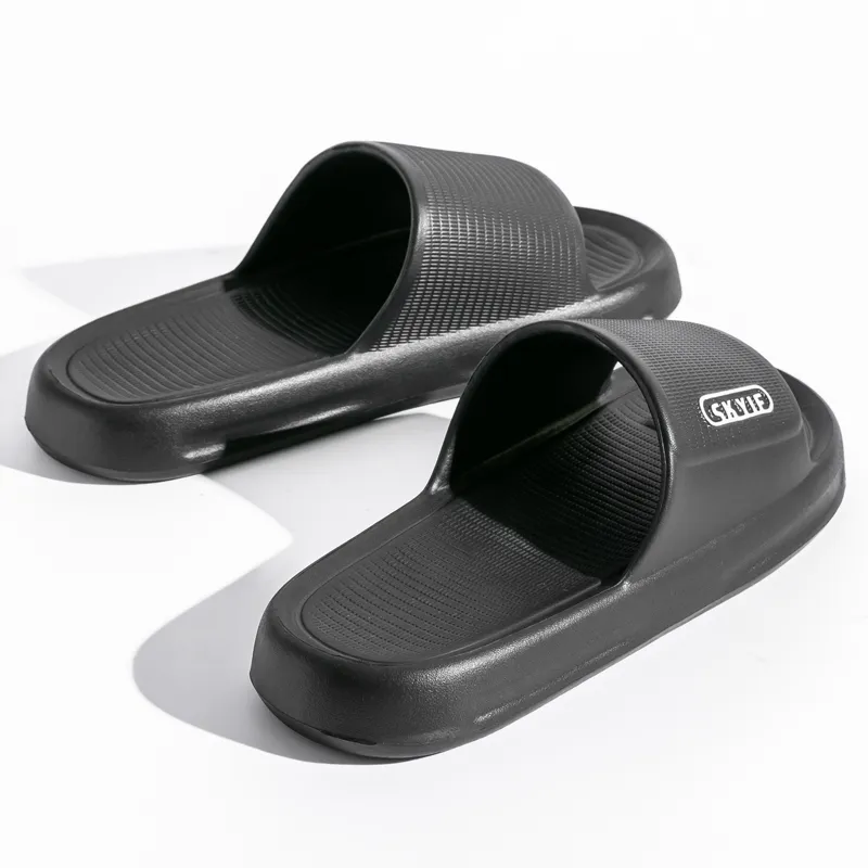 Ailise Sandal Slippers Pink/Black/Khaki/Gray/Purple-9