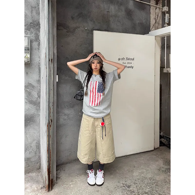 CUWU T Shirts Women's-5
