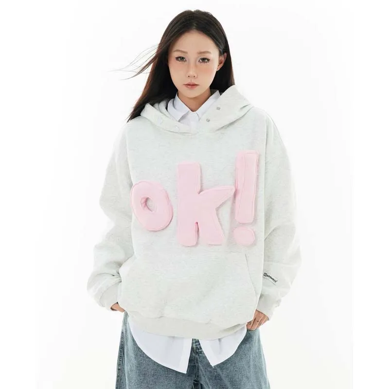 Vine Color Sweatshirts Women's-11