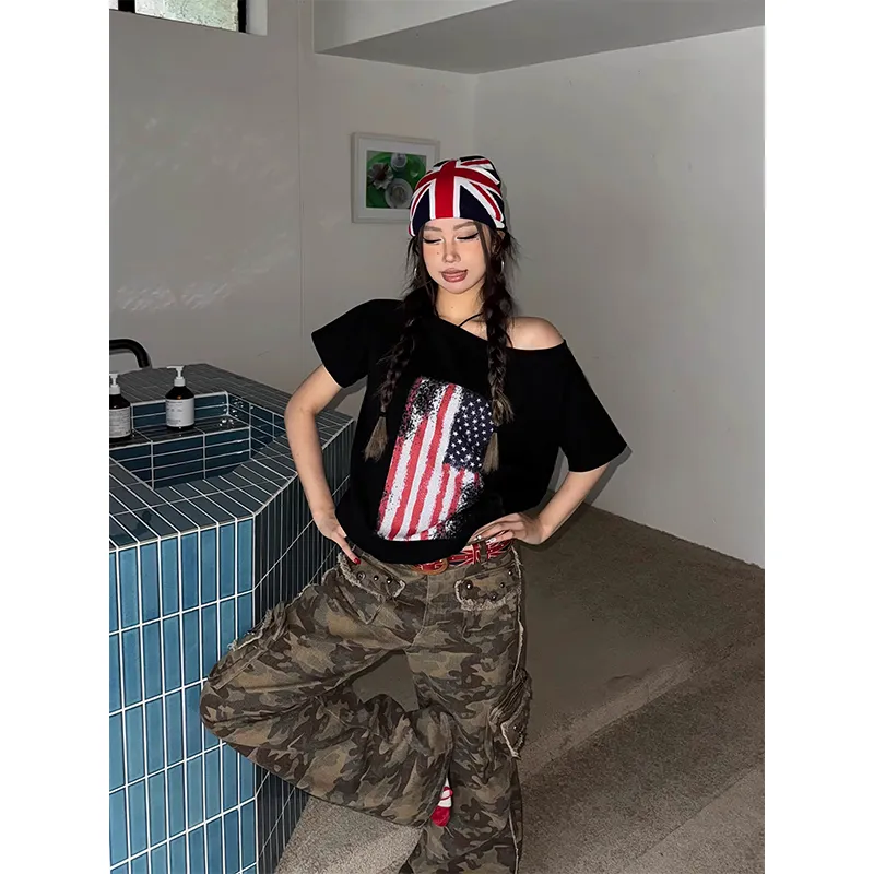 CUWU T Shirts Women's-2