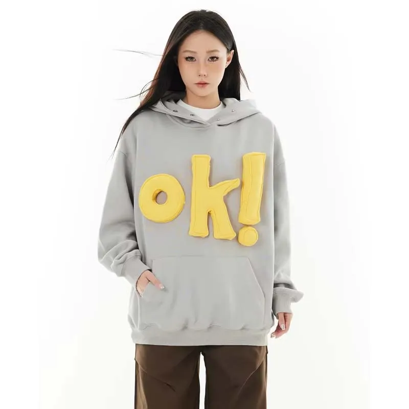 Vine Color Sweatshirts Women's-5