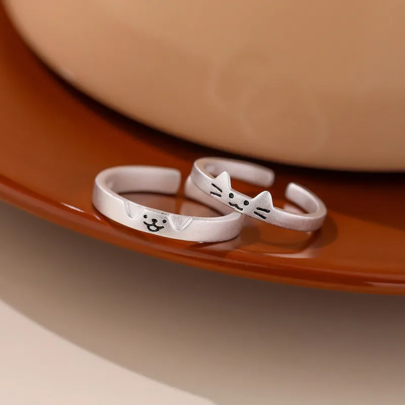 Eclater 999 Fine Silver Rings Unisex-3