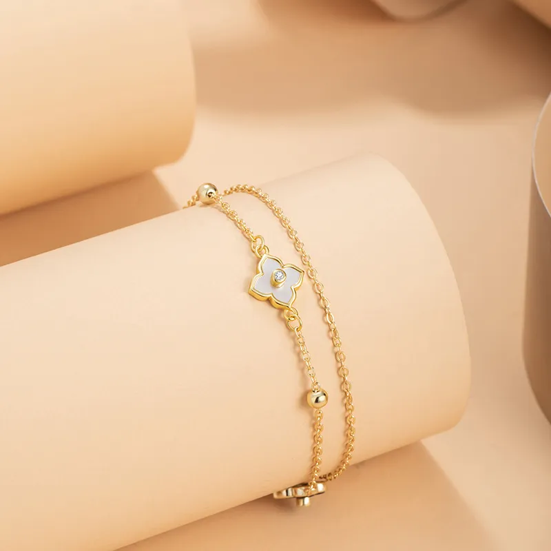 Eclater Agate Bracelets Women's-1