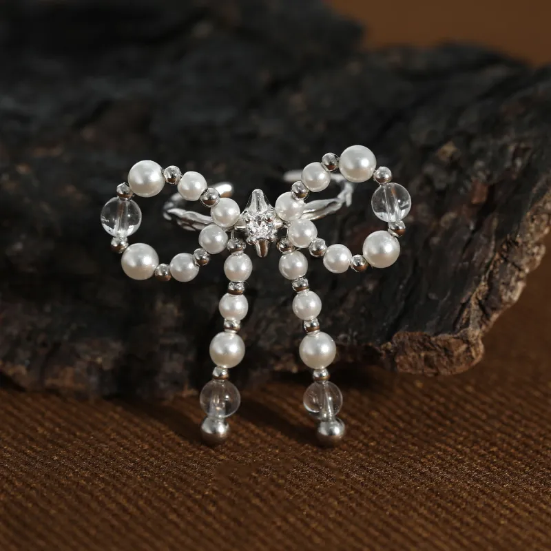 Eclater 925 Sterling Silver Rings Women's-4