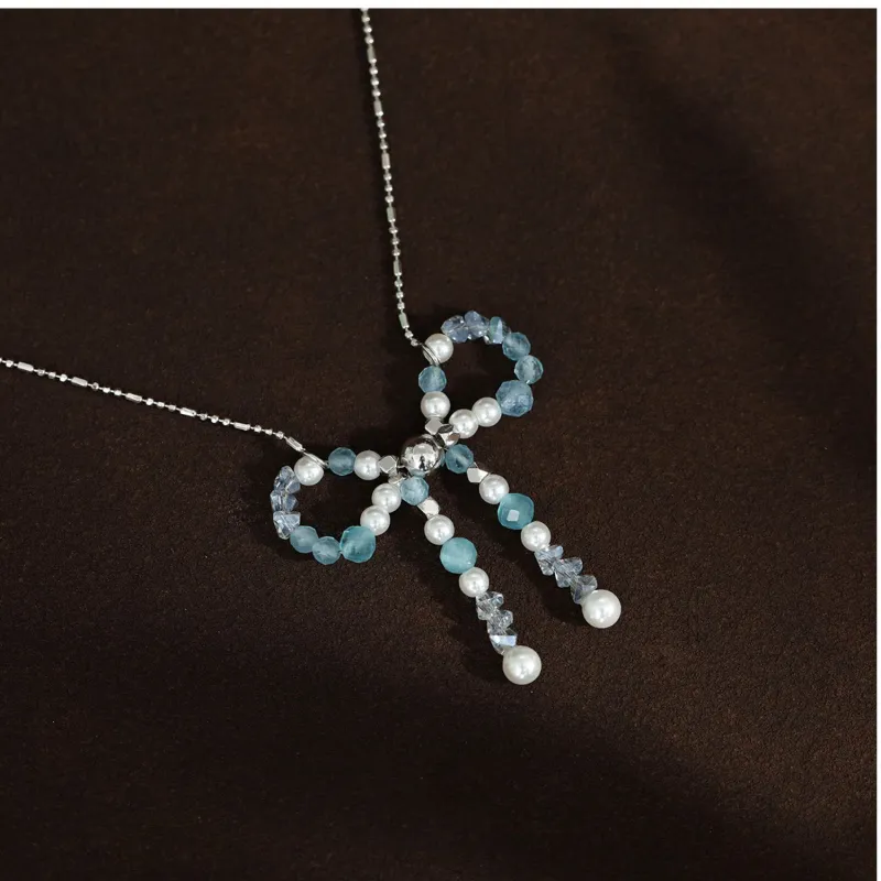 Eclater 925 Sterling Silver Necklaces Women's-4