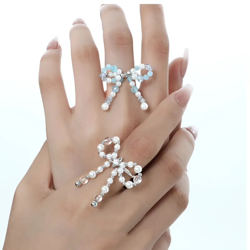 Eclater 925 Sterling Silver Rings Women's-3
