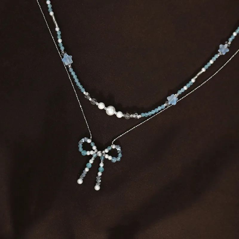 Eclater 925 Sterling Silver Necklaces Women's-7