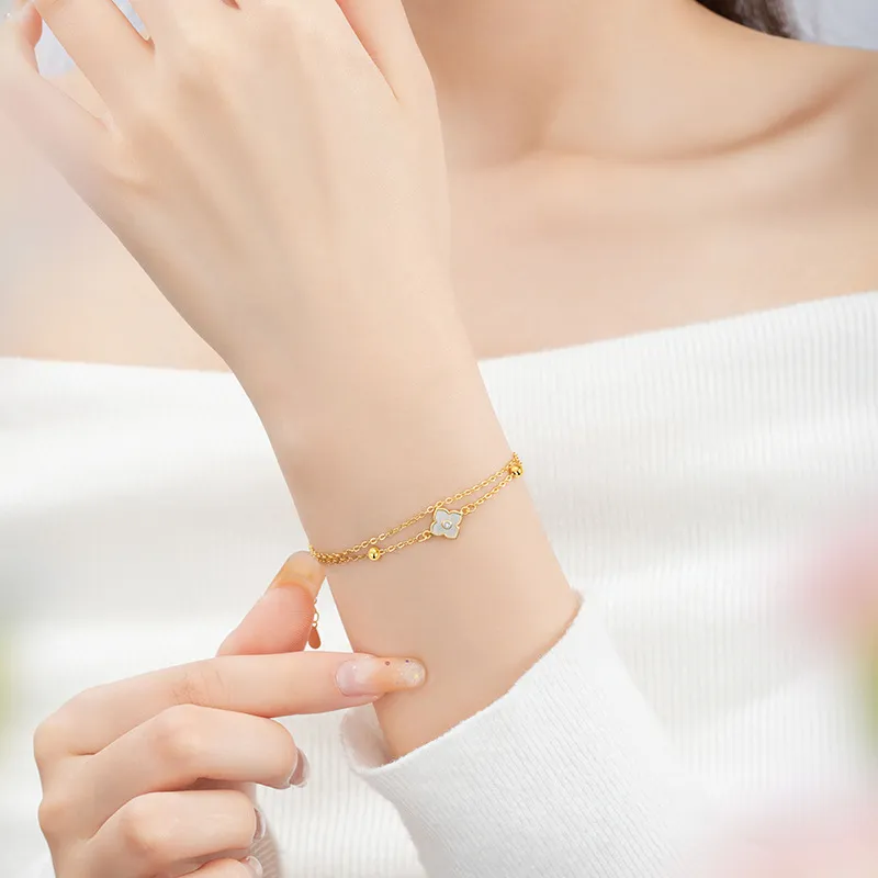 Eclater Agate Bracelets Women's-3