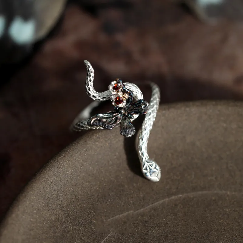 Eclater S925 Silver Rings Women's-1