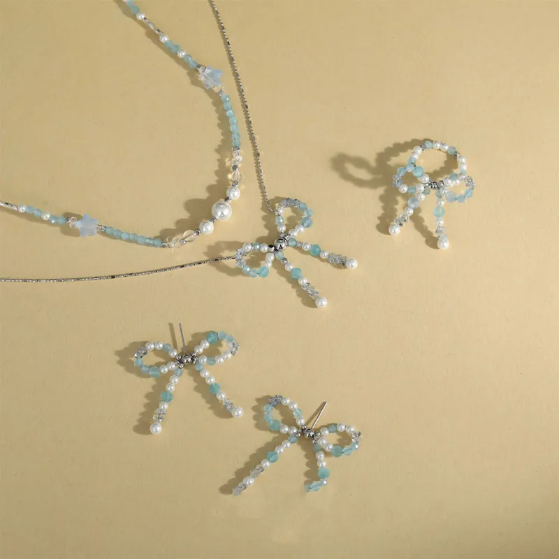 Eclater 925 Sterling Silver Necklaces Women's-8