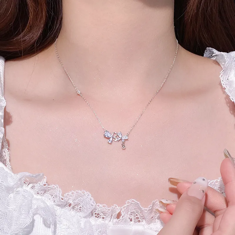 Eclater S999 Fine Silver Necklaces Women's-2