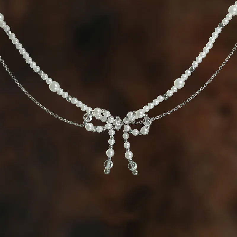 Eclater 925 Sterling Silver Necklaces Women's-3
