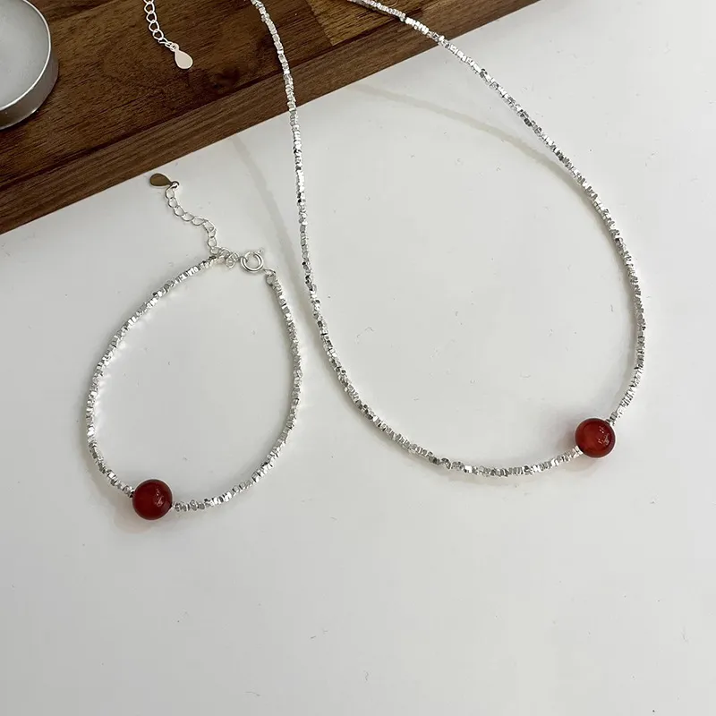 Eclater Agate Bracelets Women's-3
