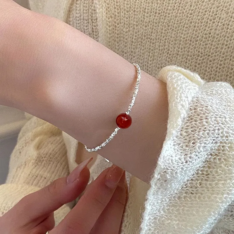 Eclater Agate Bracelets Women's-2