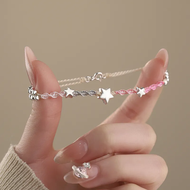 Eclater 999 Fine Silver Bracelets Women's-3