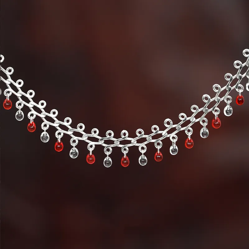 Eclater 925 Sterling Silver Necklaces Women's-2