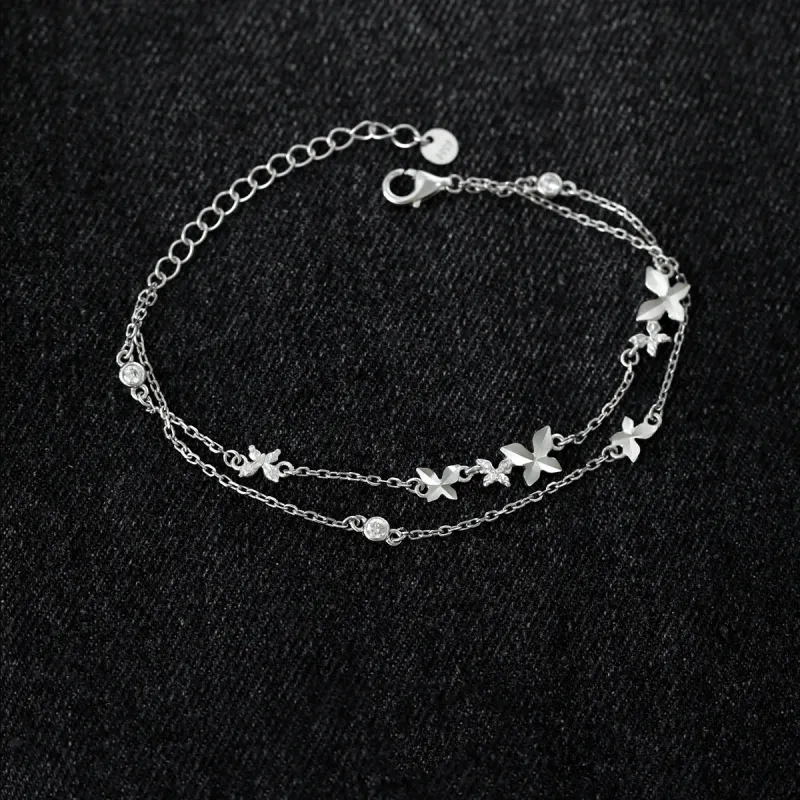 Eclater S925 Silver Bracelets Unisex-2