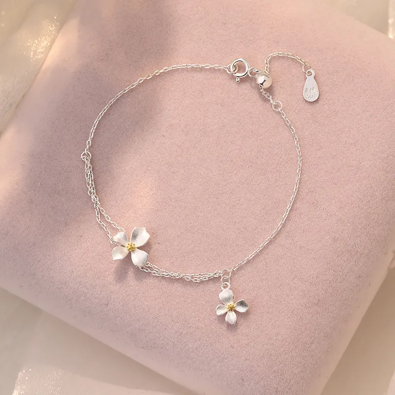 Eclater 999 Fine Silver Bracelets Women's-3