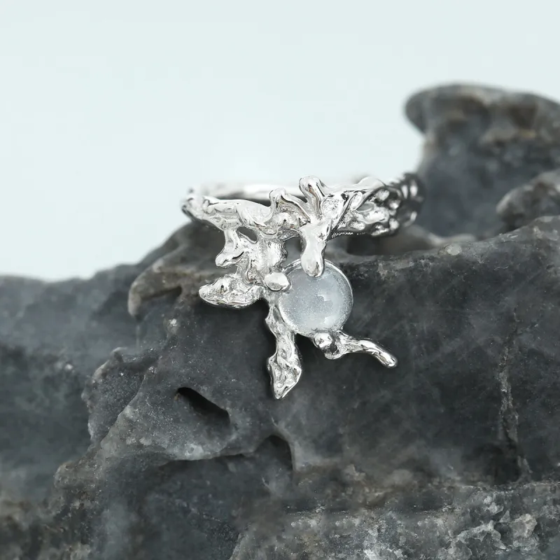 Eclater 925 Sterling Silver Clip On Earrings Women's-3