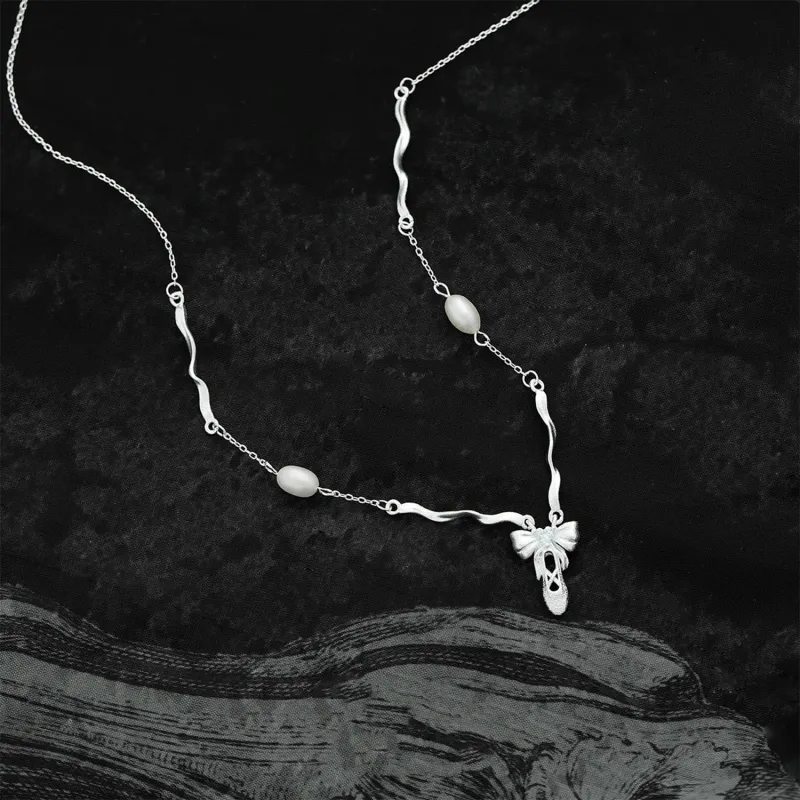 Eclater 925 Sterling Silver Necklaces Women's-1