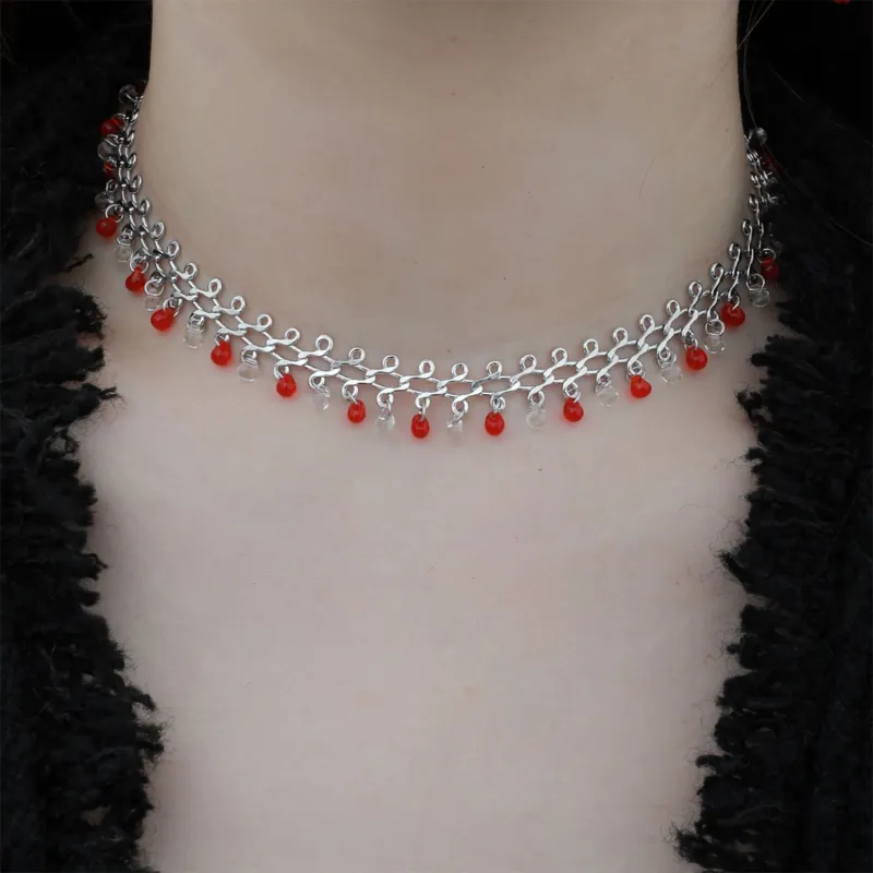 Eclater 925 Sterling Silver Necklaces Women's-3