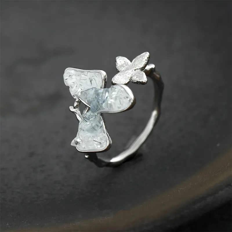 Eclater 925 Sterling Silver Rings Women's-1
