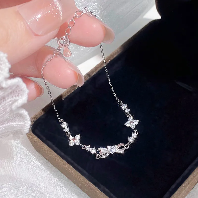 Eclater 999 Fine Silver Bracelets Women's-4