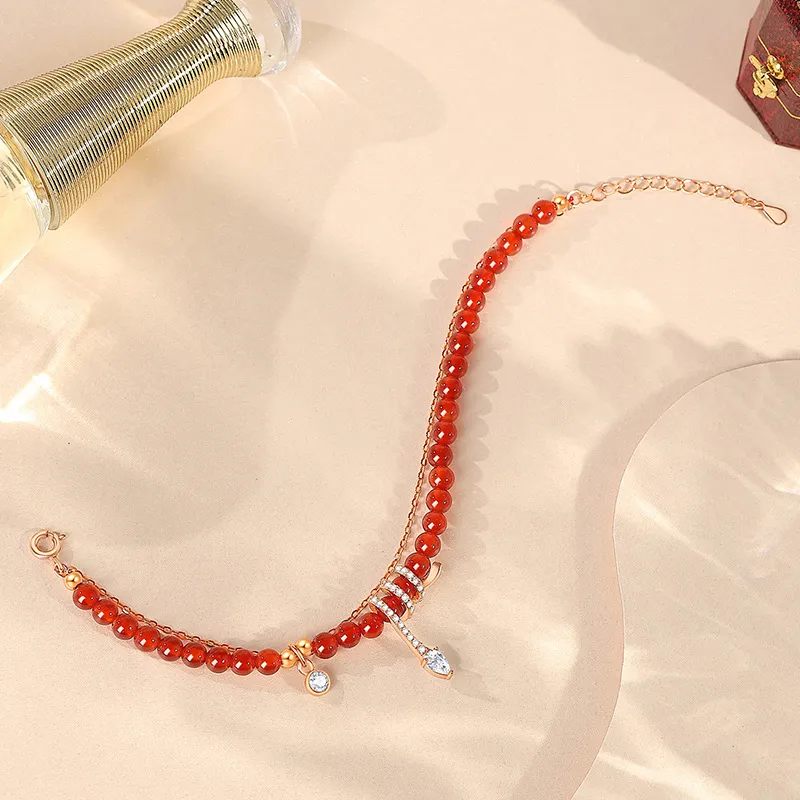 Eclater Agate Bracelets Women's-3