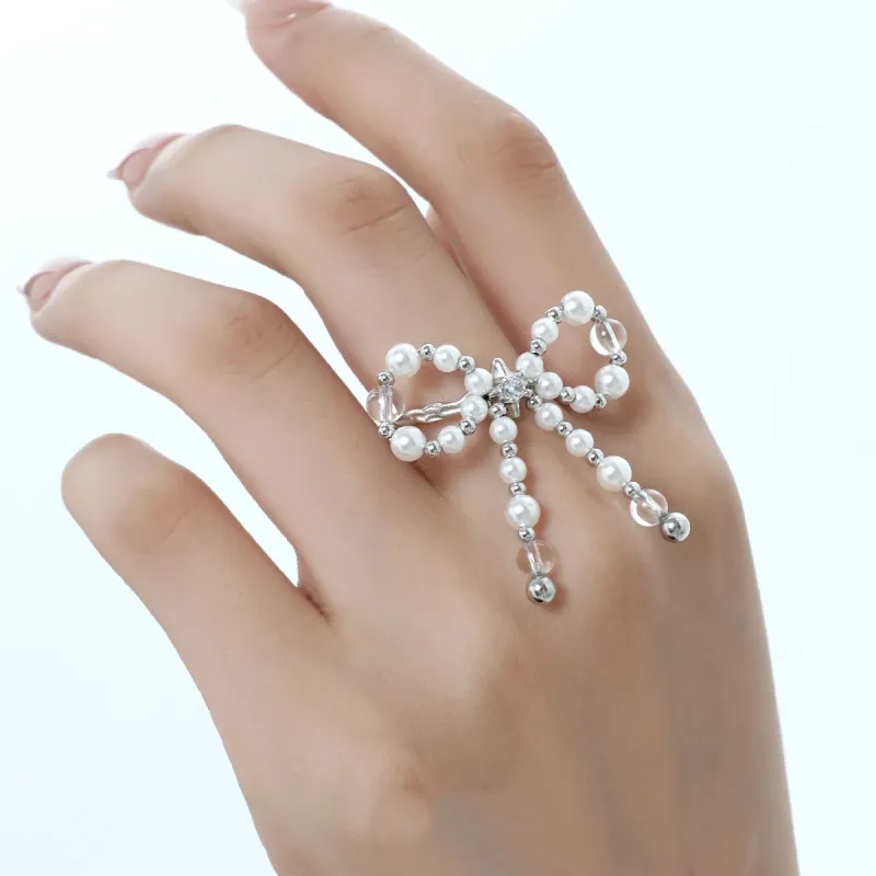 Eclater 925 Sterling Silver Rings Women's-5