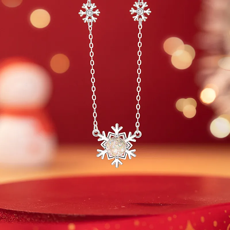 Eclater 925 Sterling Silver Necklaces Women's-1
