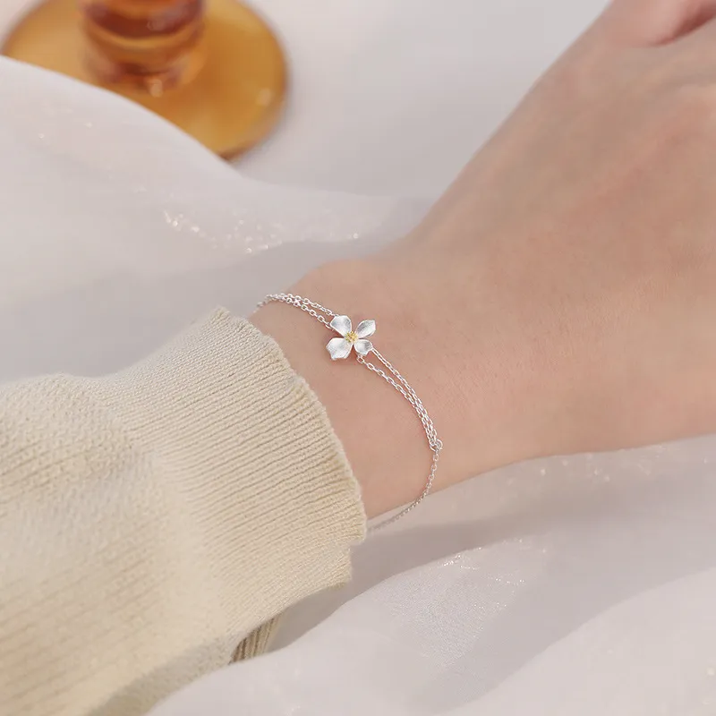 Eclater 999 Fine Silver Bracelets Women's-2