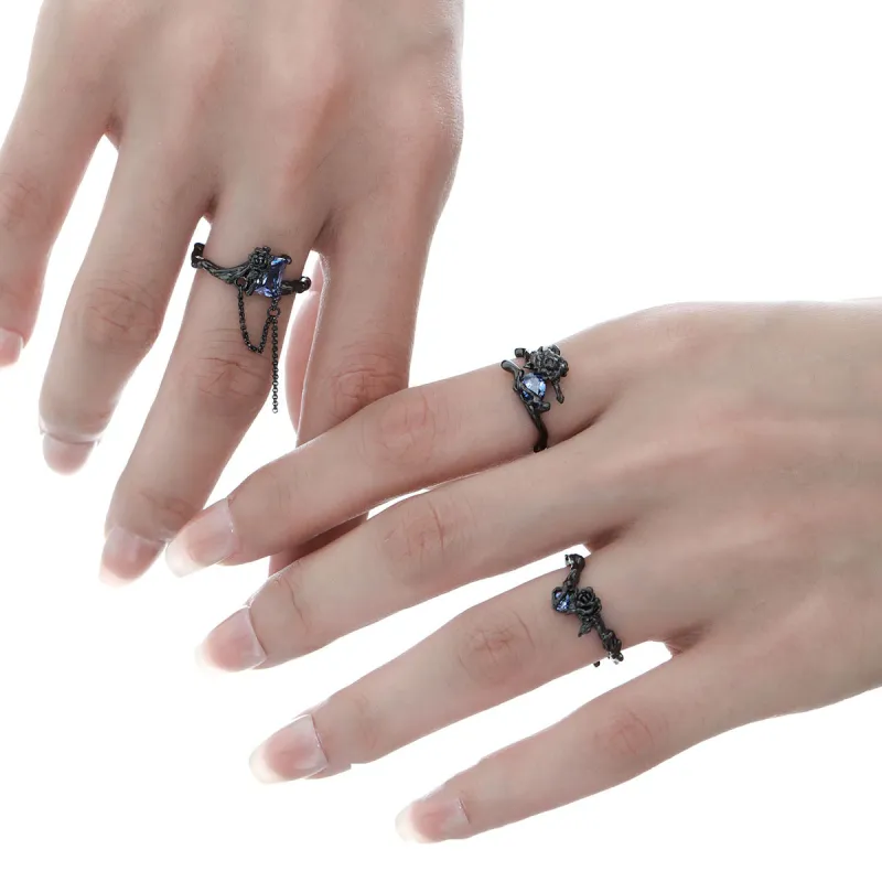 Eclater Rings Women's-1