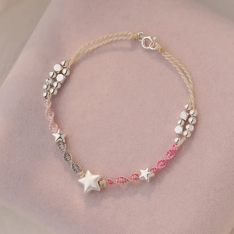 Eclater 999 Fine Silver Bracelets Women's-1