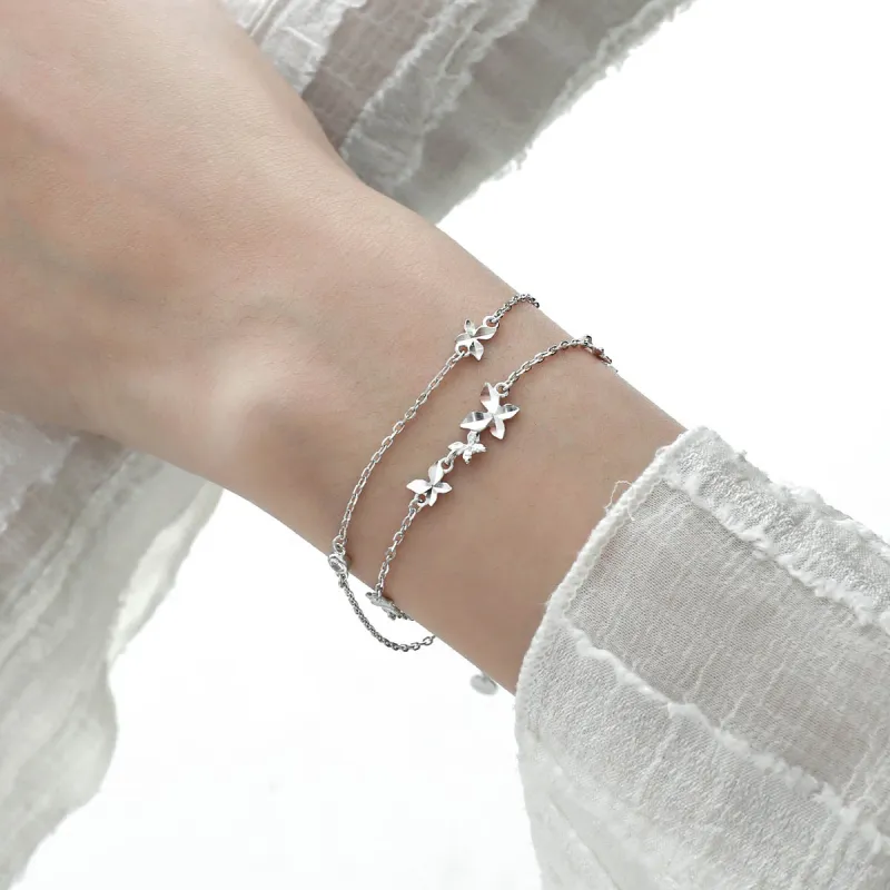 Eclater S925 Silver Bracelets Unisex-3