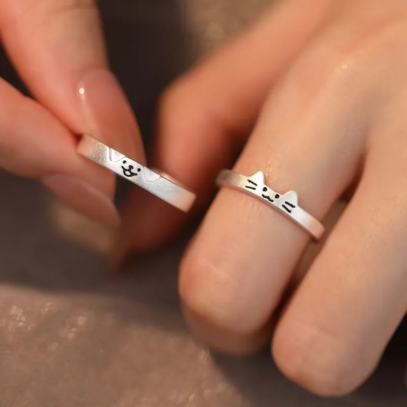 Eclater 999 Fine Silver Rings Unisex-1