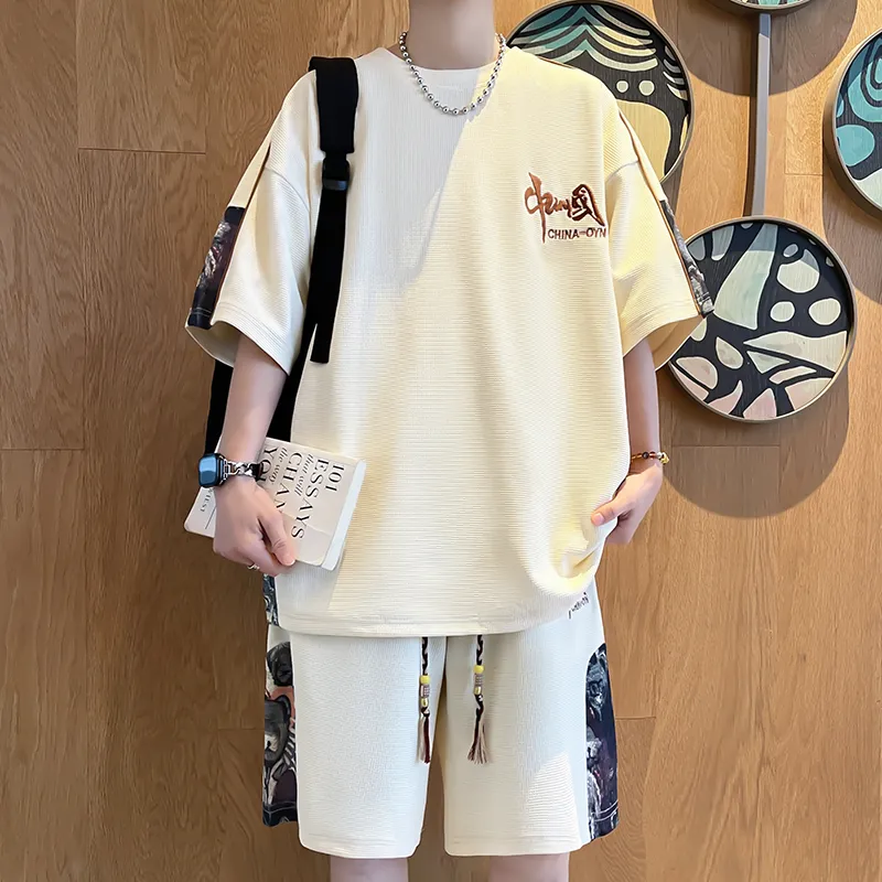 WELTER EXPERIMENT Casual Sportswear Unisex-4