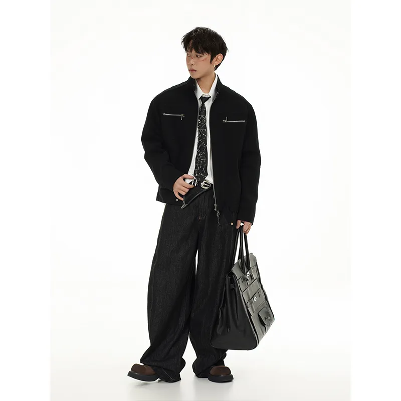 TESTUNG Jackets Unisex-3