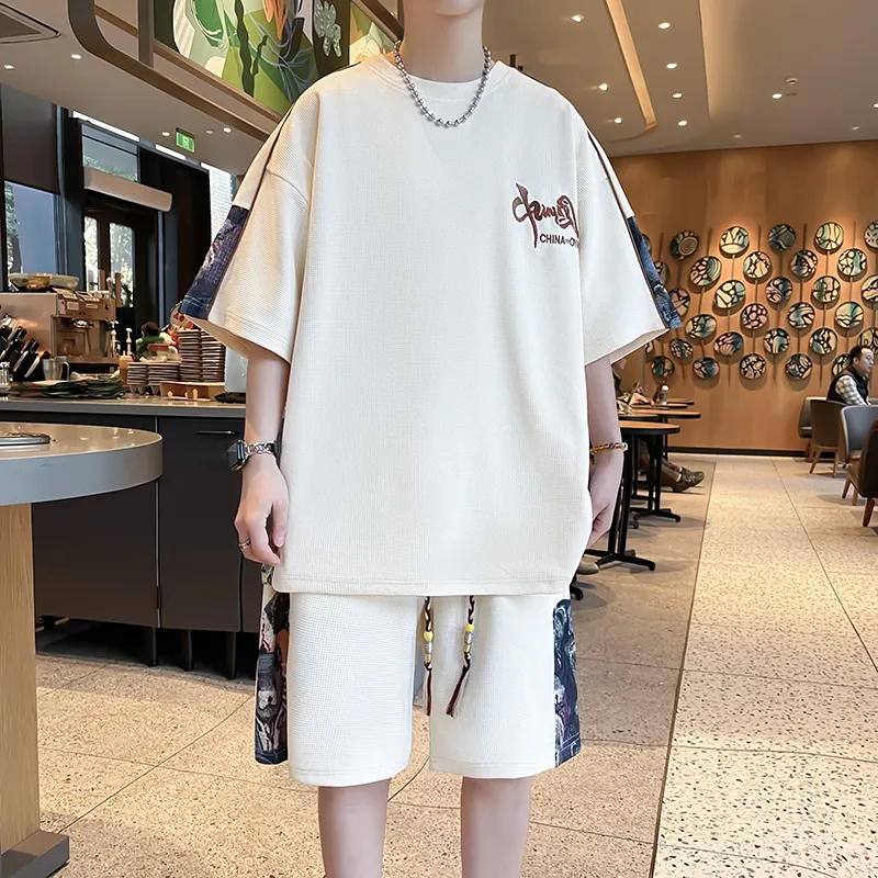 WELTER EXPERIMENT Casual Sportswear Unisex-1