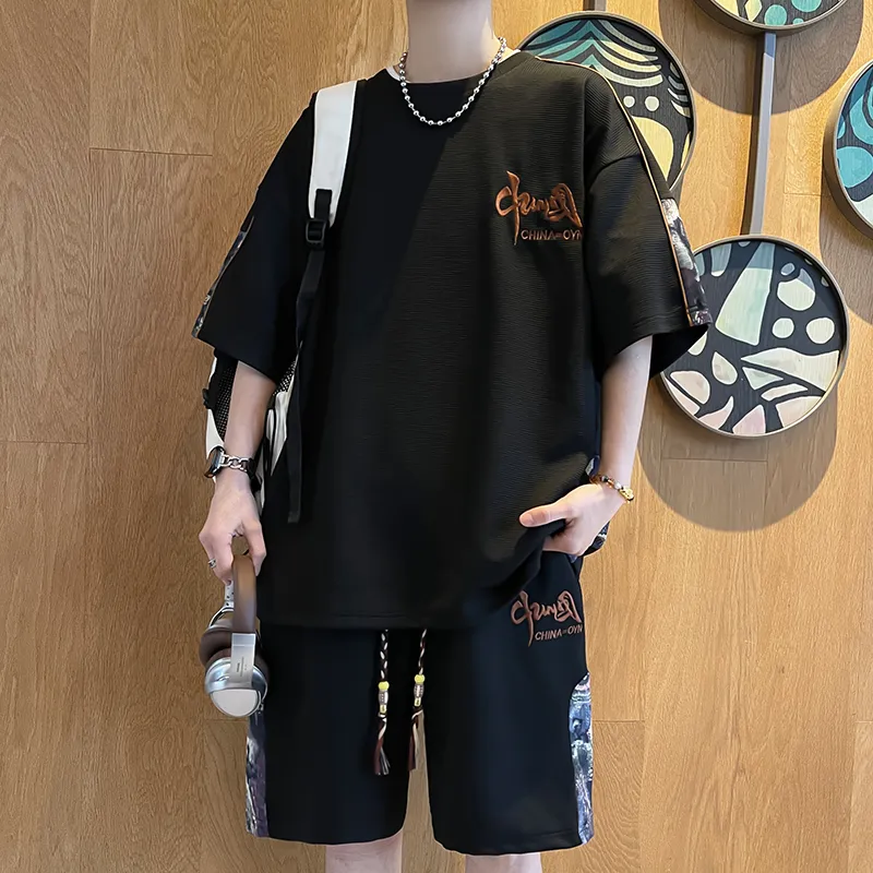WELTER EXPERIMENT Casual Sportswear Unisex-9